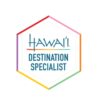 Hawaii Specialist Badge